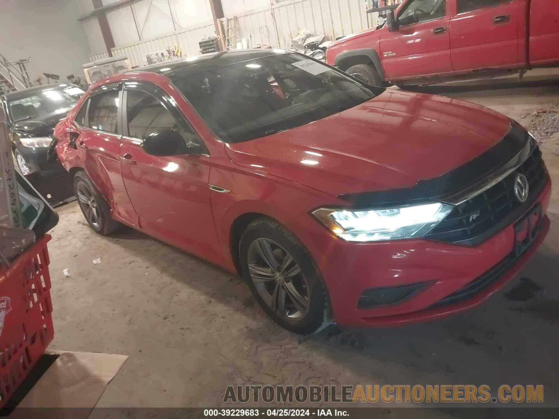 3VWN57BU4LM024770 VOLKSWAGEN JETTA 2020