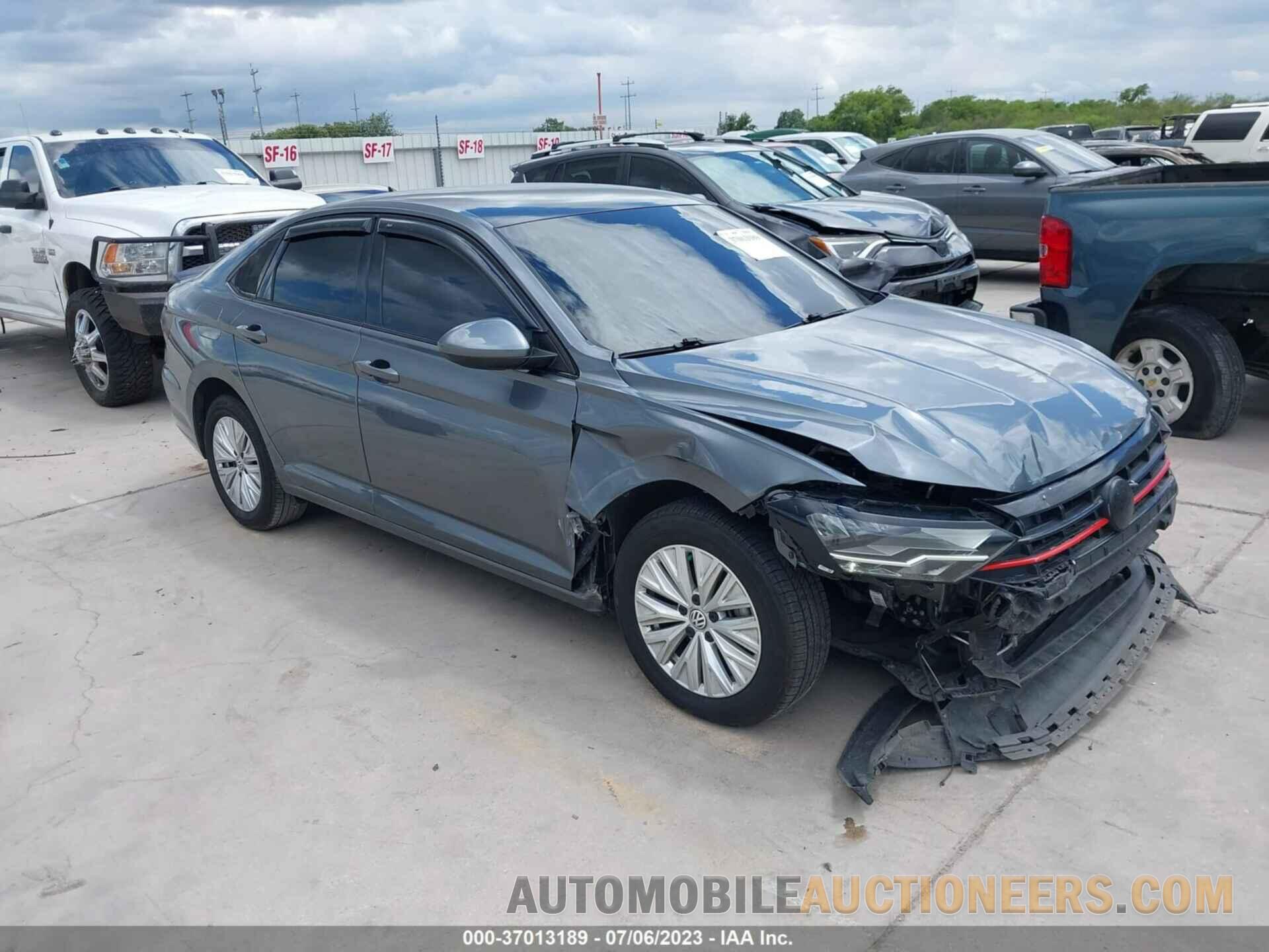 3VWN57BU4LM100973 VOLKSWAGEN JETTA 2020