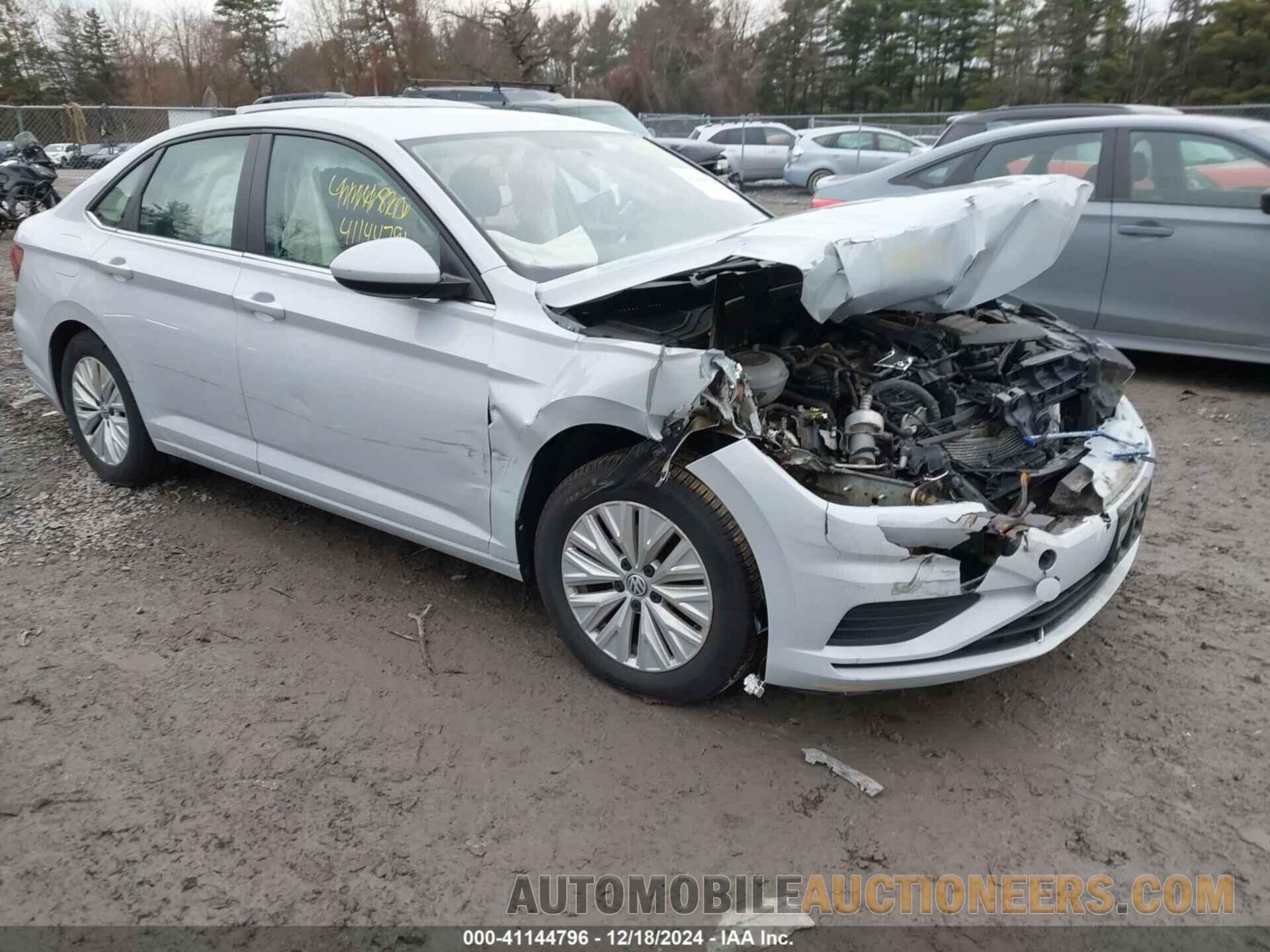 3VWN57BU5KM035811 VOLKSWAGEN JETTA 2019