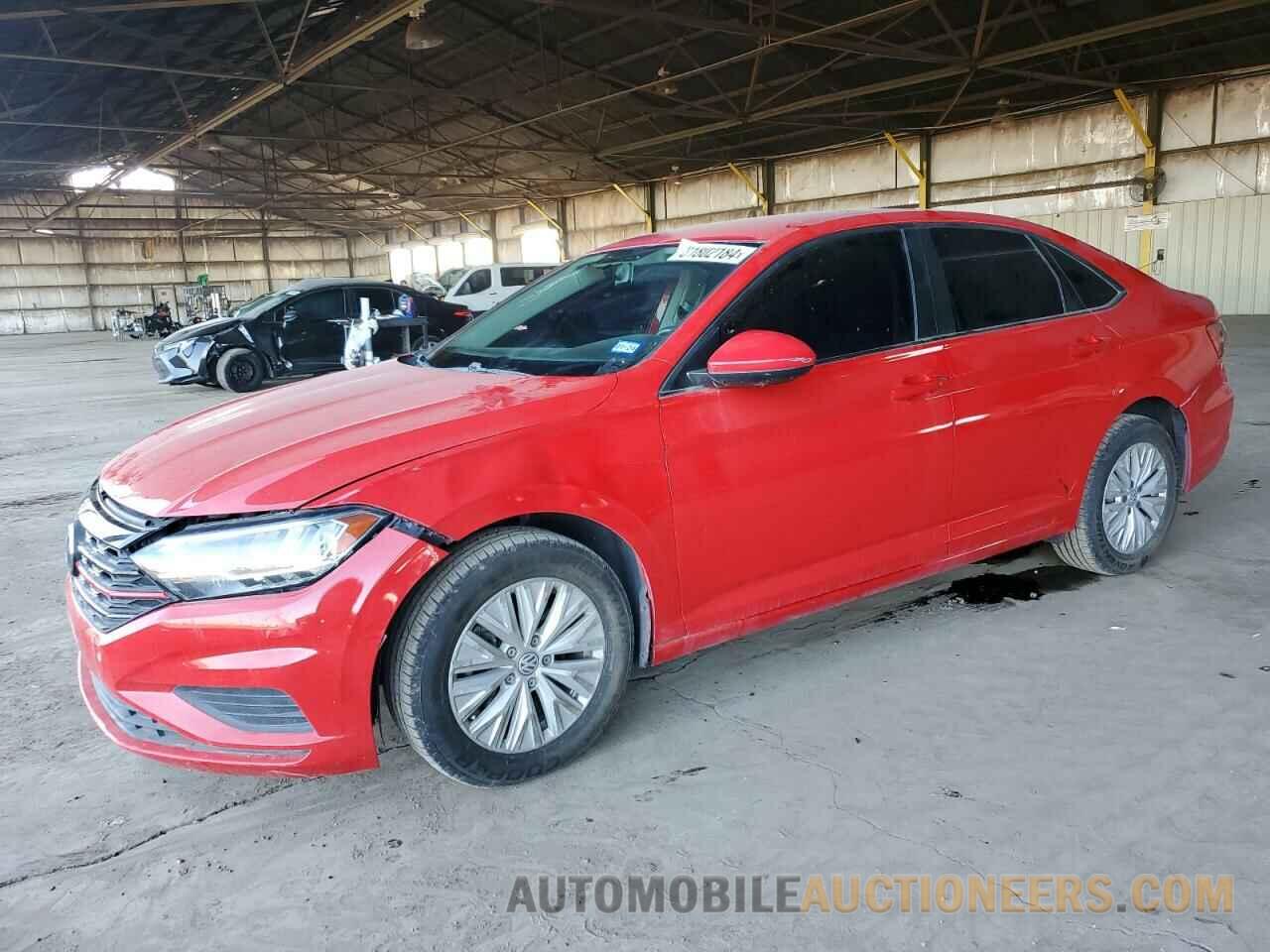 3VWN57BU5KM049921 VOLKSWAGEN JETTA 2019