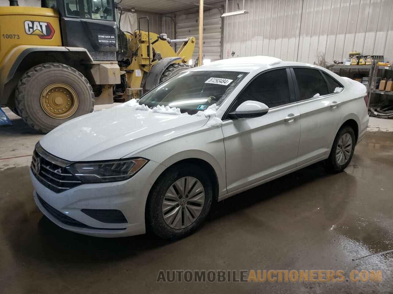 3VWN57BU5KM085205 VOLKSWAGEN JETTA 2019