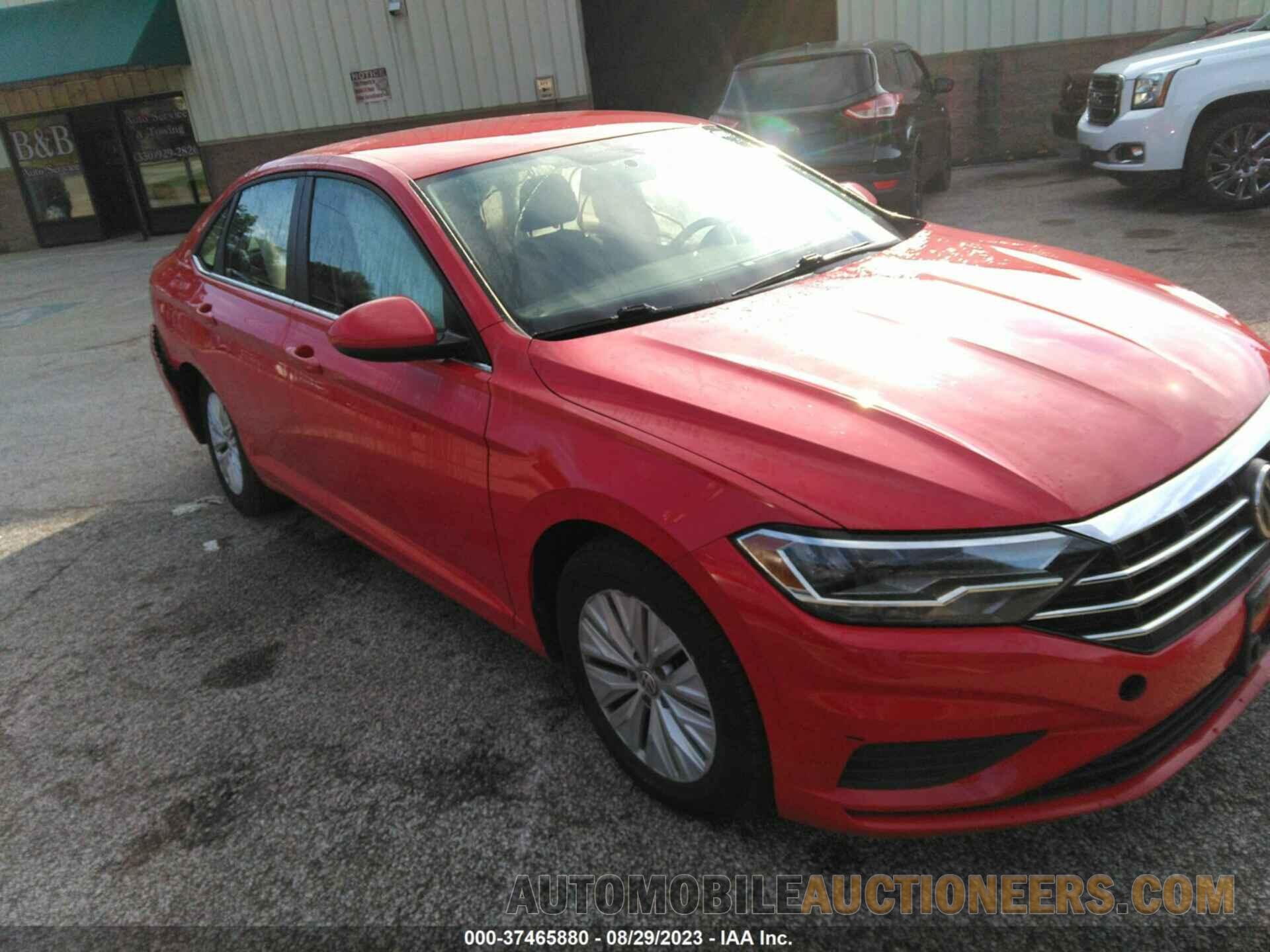 3VWN57BU5KM094776 VOLKSWAGEN JETTA 2019