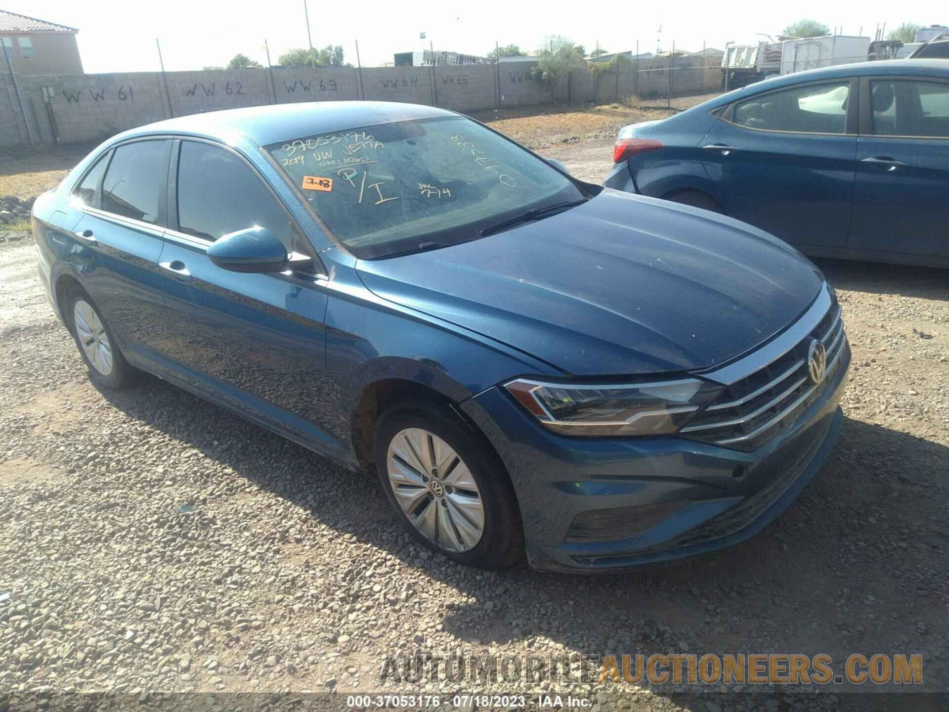 3VWN57BU5KM097533 VOLKSWAGEN JETTA 2019