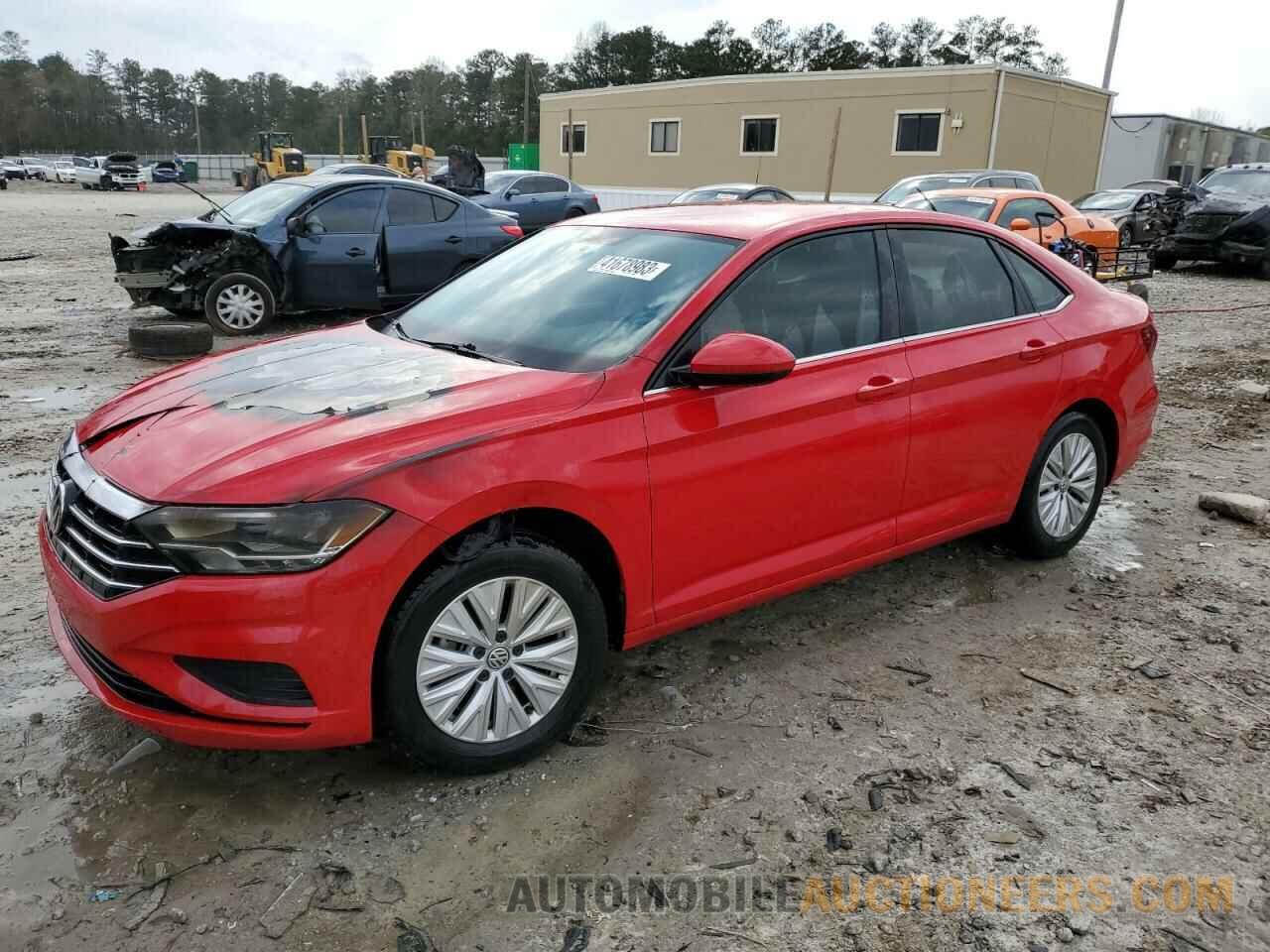 3VWN57BU5KM116128 VOLKSWAGEN JETTA 2019