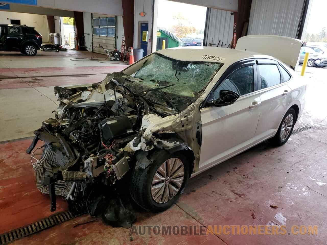 3VWN57BU5KM175308 VOLKSWAGEN JETTA 2019