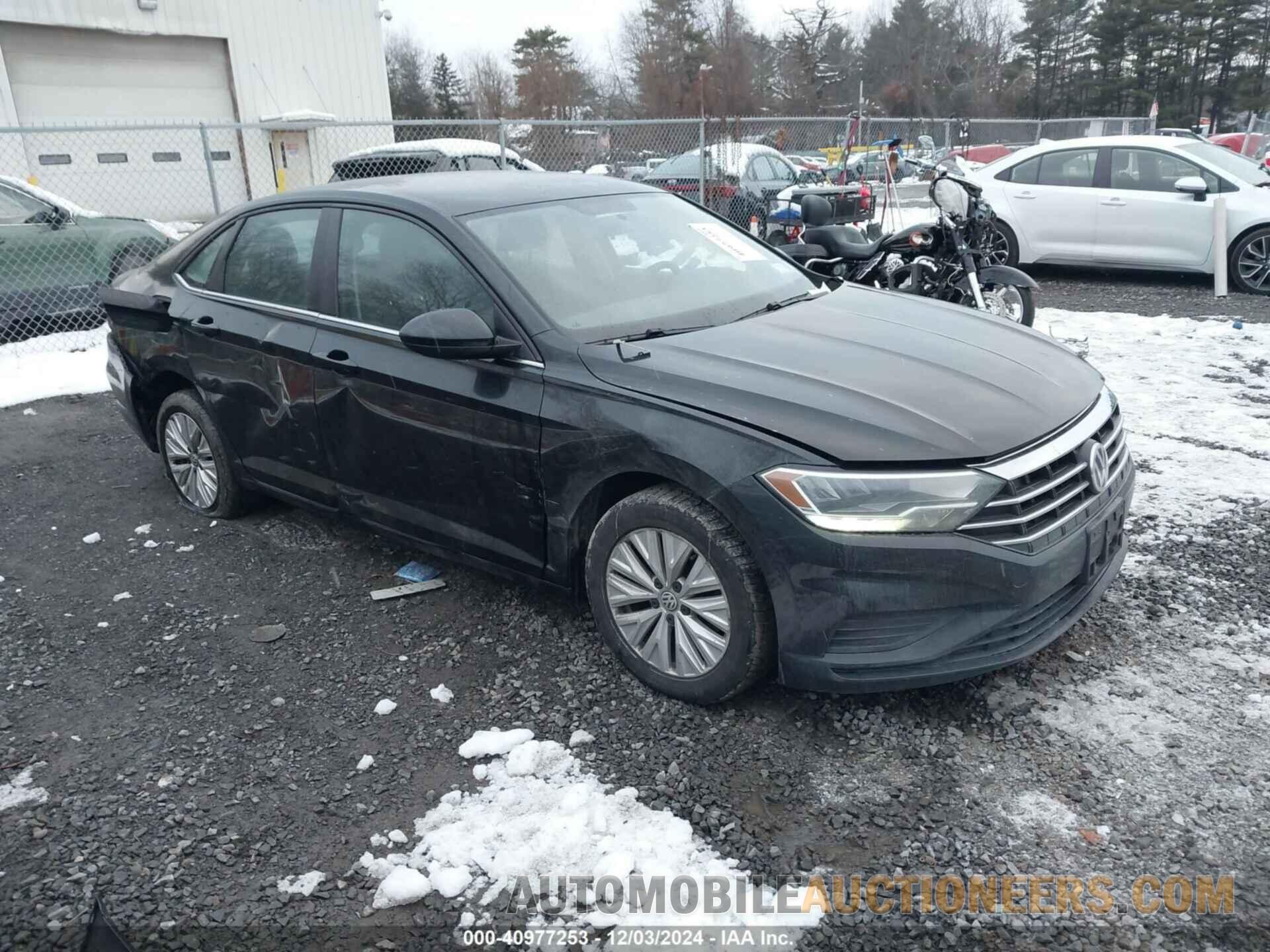 3VWN57BU5KM228301 VOLKSWAGEN JETTA 2019