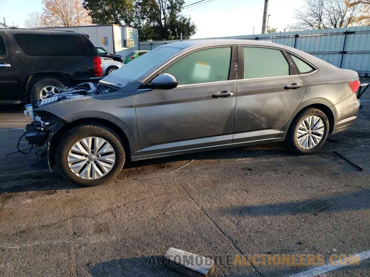 3VWN57BU5KM229643 VOLKSWAGEN JETTA 2019