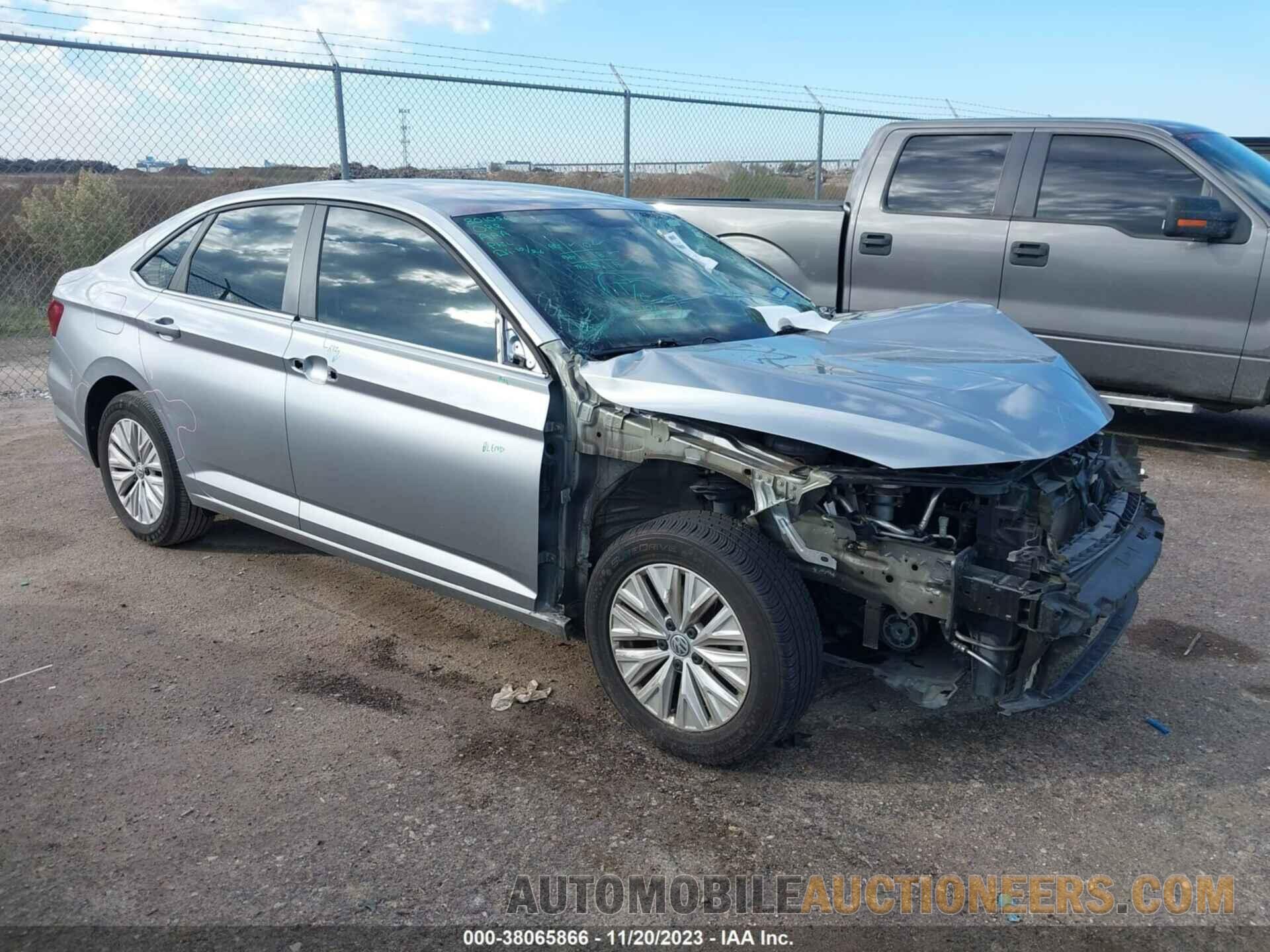 3VWN57BU5KM266692 VOLKSWAGEN JETTA 2019