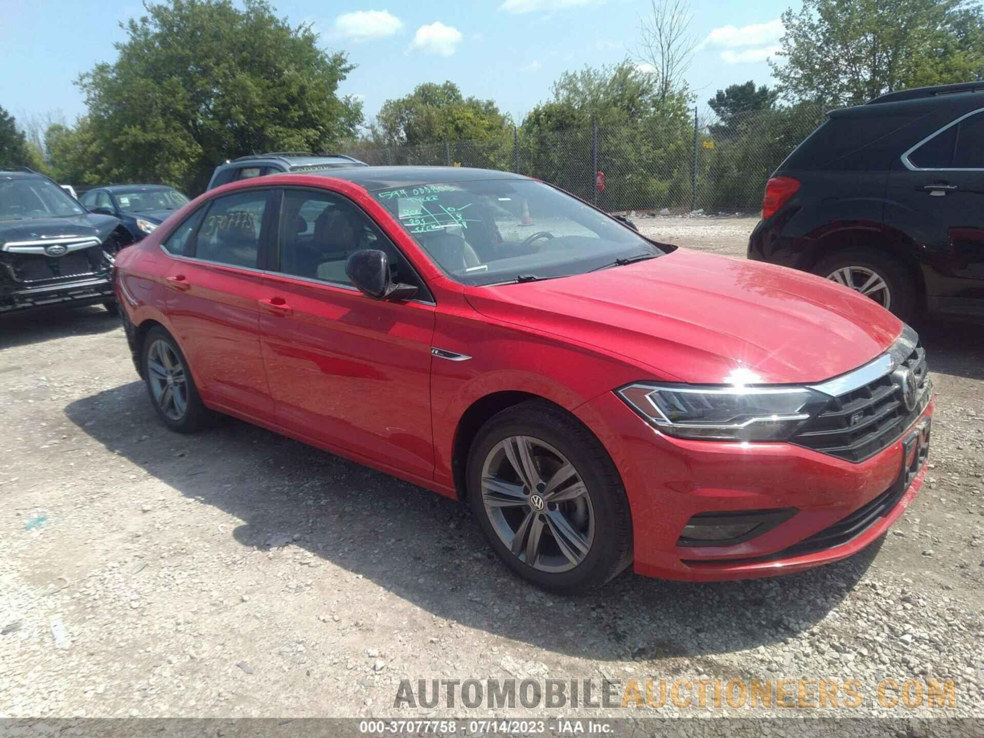 3VWN57BU5LM030304 VOLKSWAGEN JETTA 2020