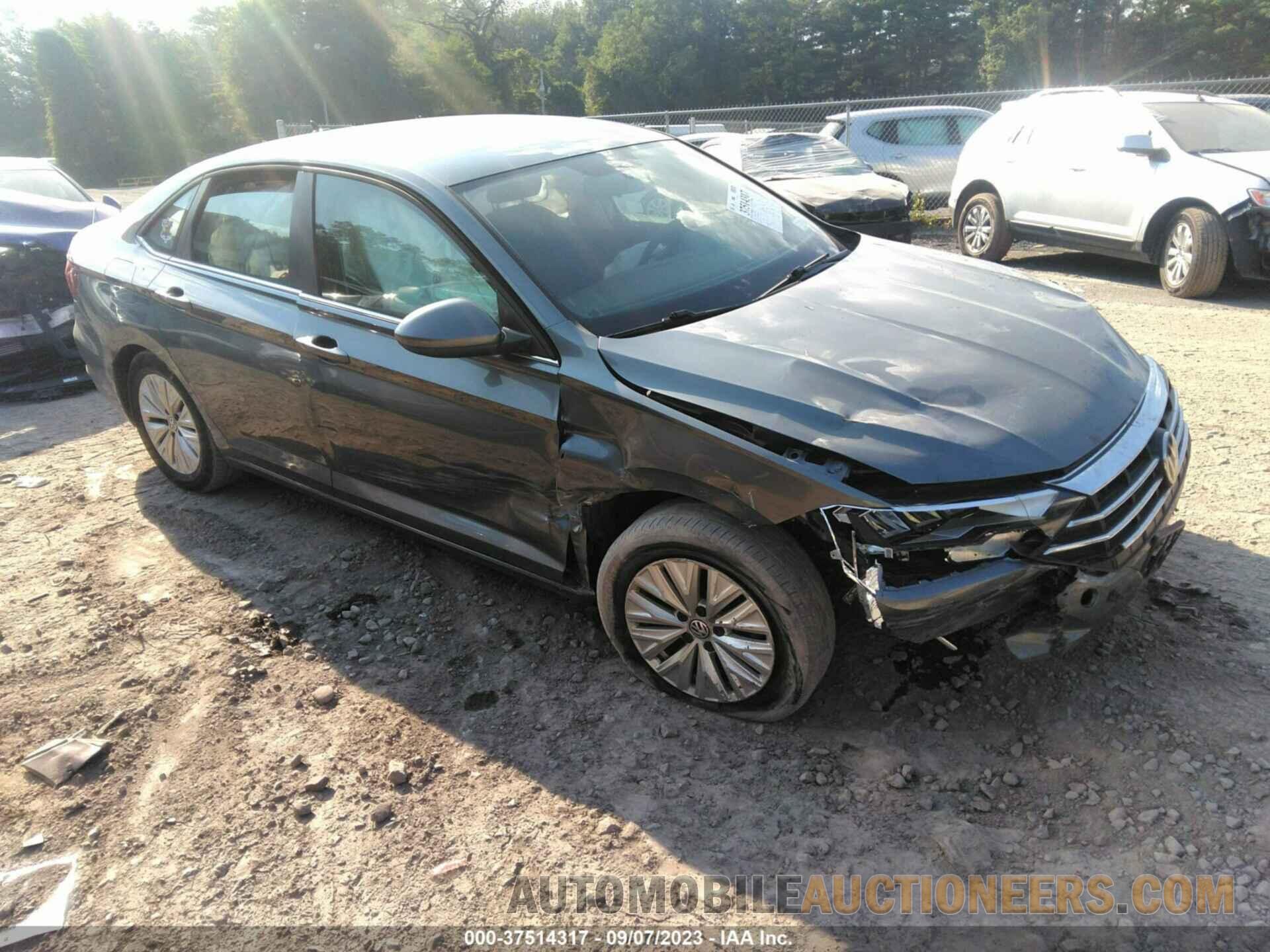 3VWN57BU5LM078661 VOLKSWAGEN JETTA 2020