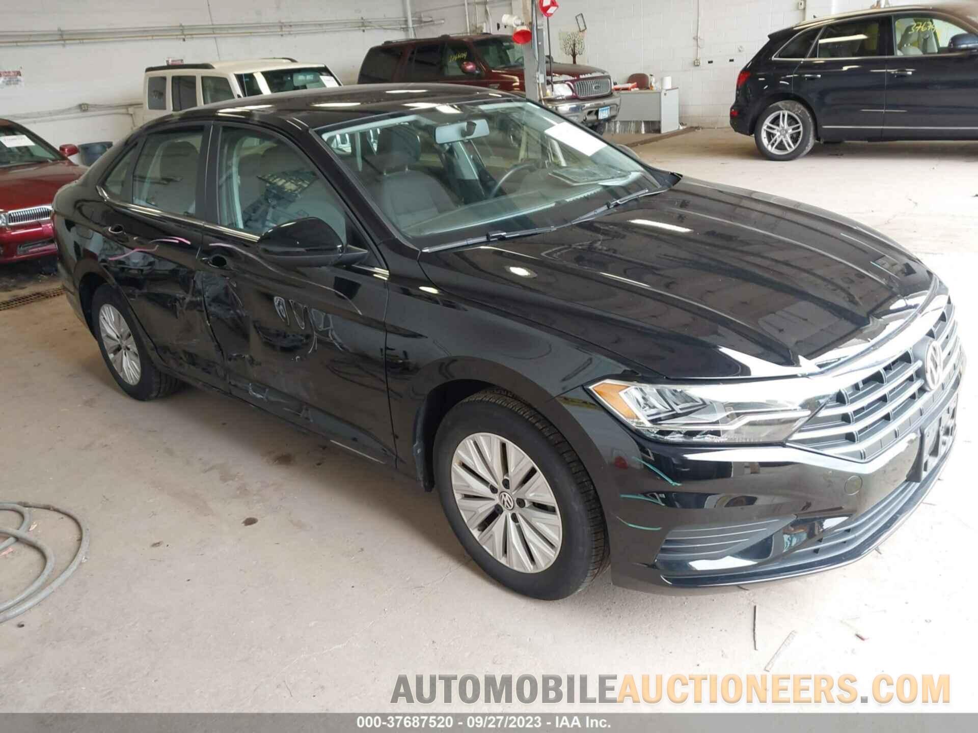 3VWN57BU5LM094004 VOLKSWAGEN JETTA 2020