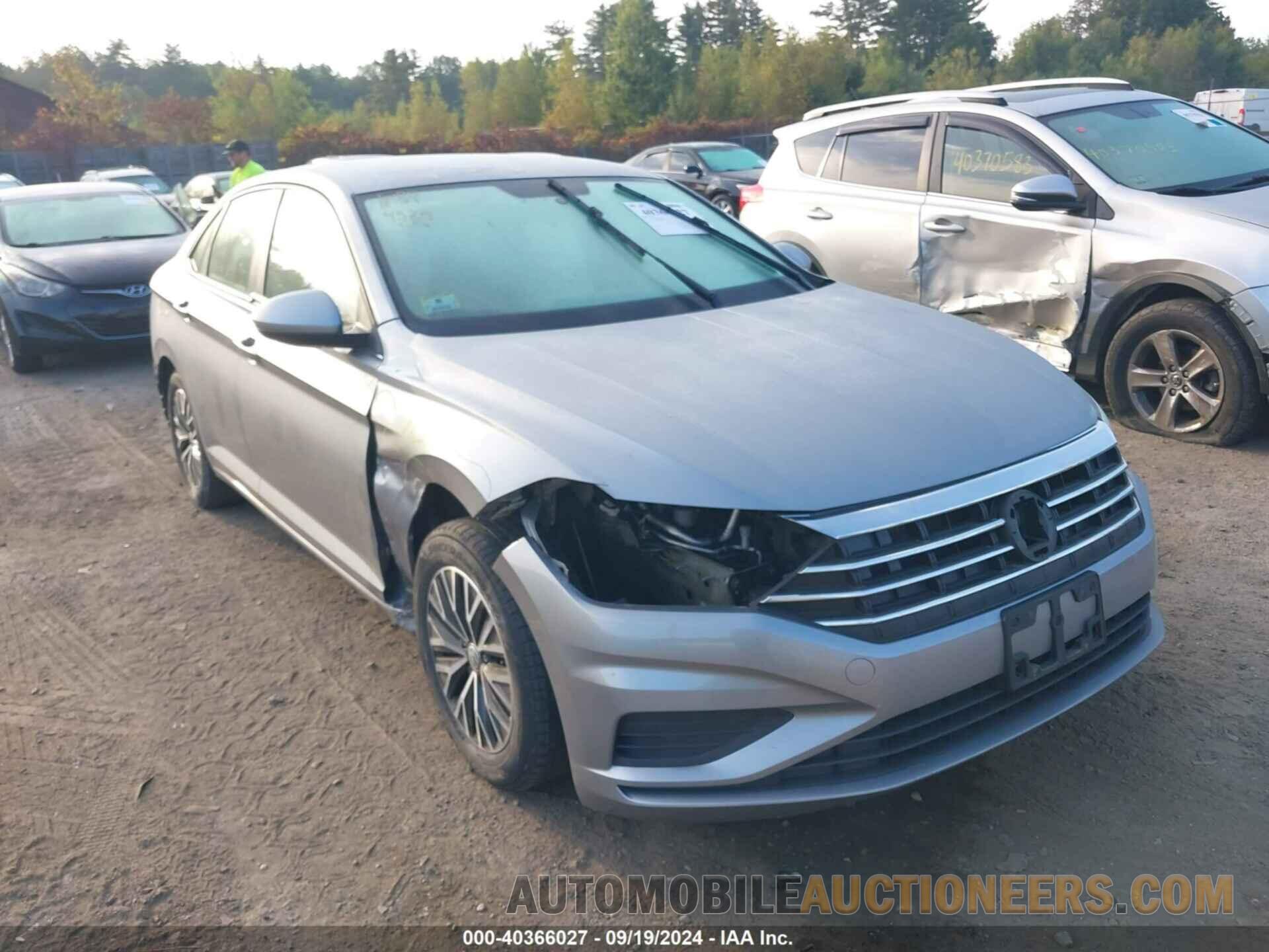 3VWN57BU5MM014525 VOLKSWAGEN JETTA 2021