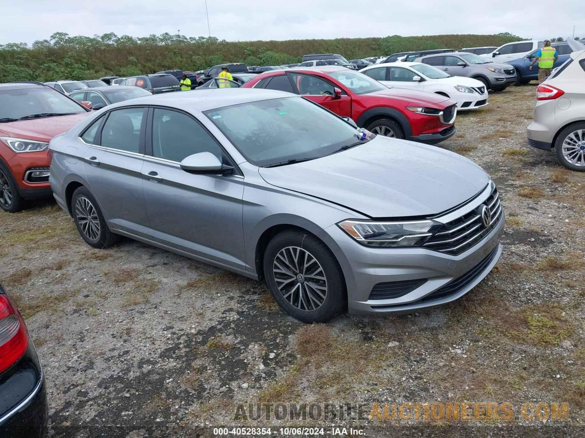 3VWN57BU5MM020132 VOLKSWAGEN JETTA 2021