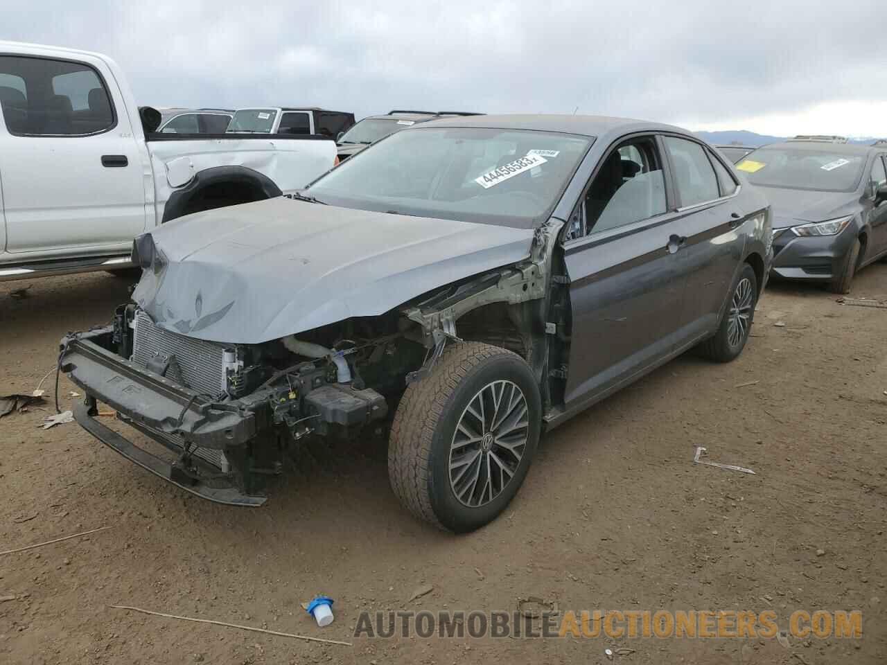 3VWN57BU5MM023502 VOLKSWAGEN JETTA 2021