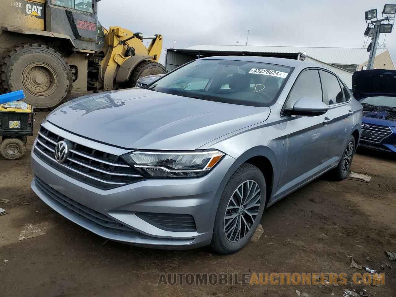 3VWN57BU5MM050148 VOLKSWAGEN JETTA 2021