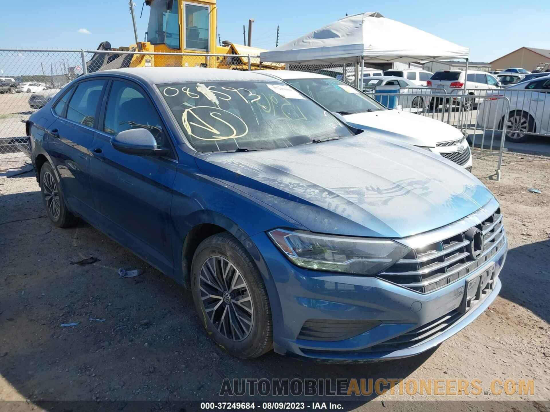 3VWN57BU5MM081593 VOLKSWAGEN JETTA 2021