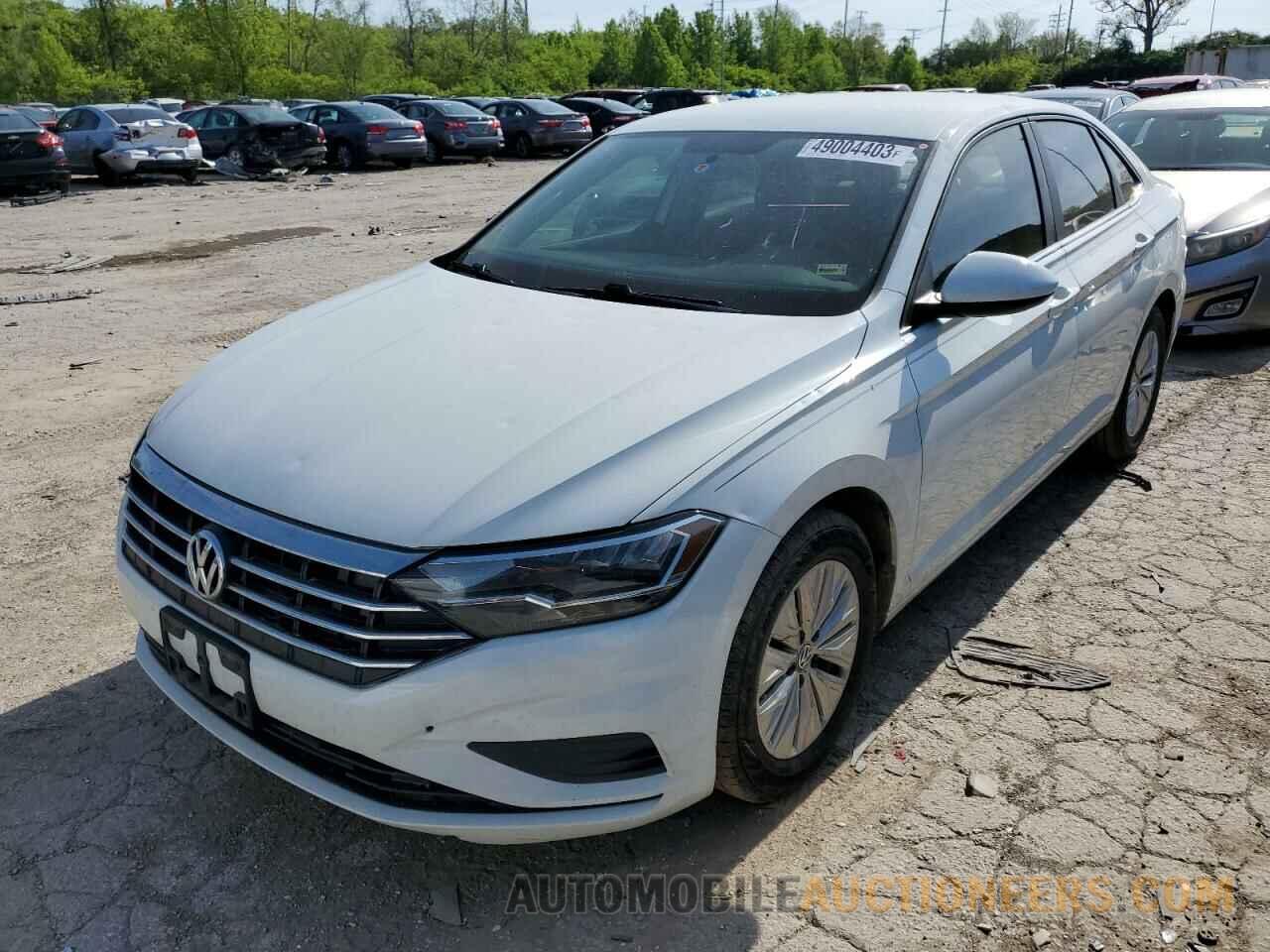 3VWN57BU6KM034330 VOLKSWAGEN JETTA 2019