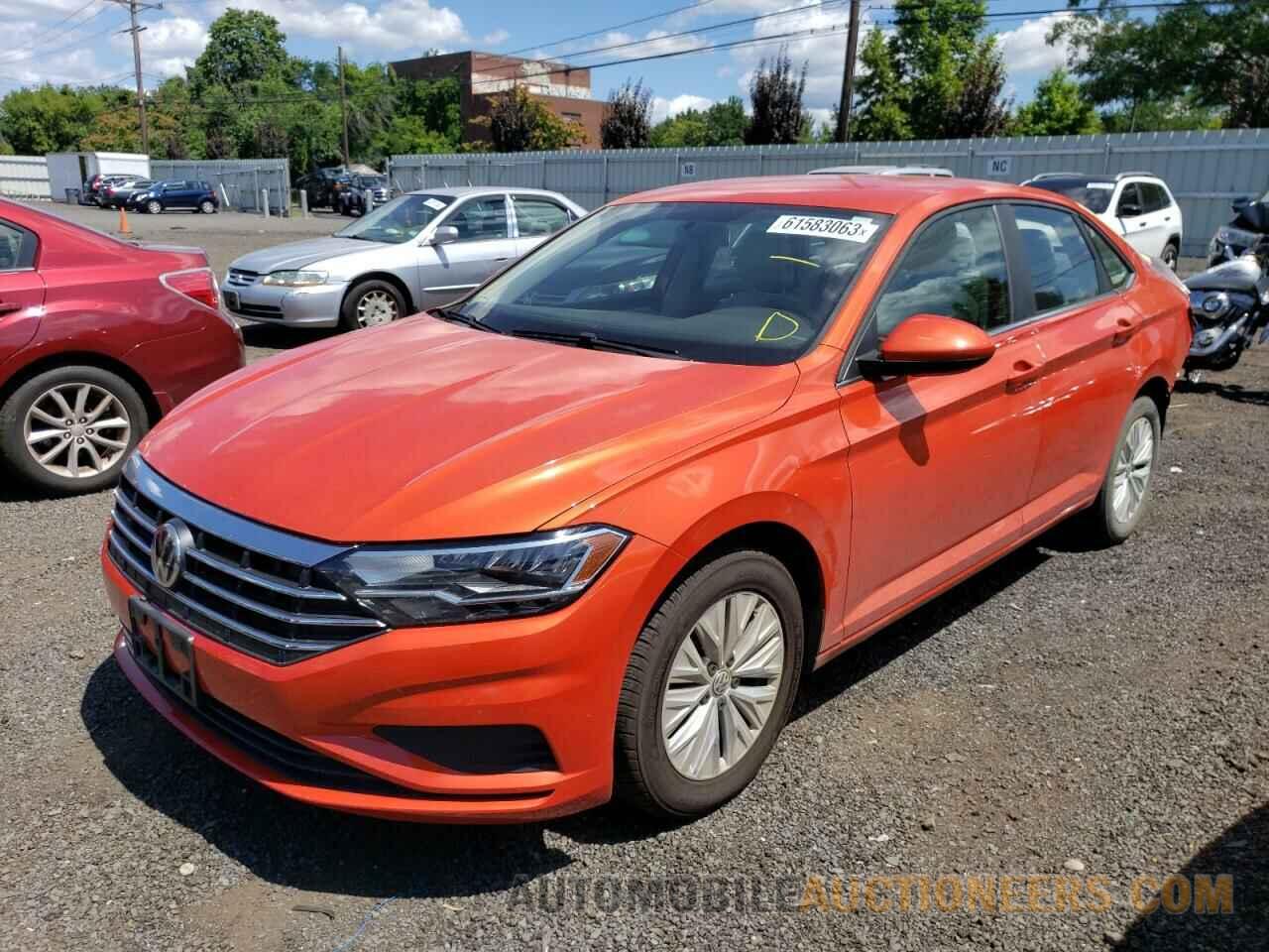 3VWN57BU6KM043271 VOLKSWAGEN JETTA 2019