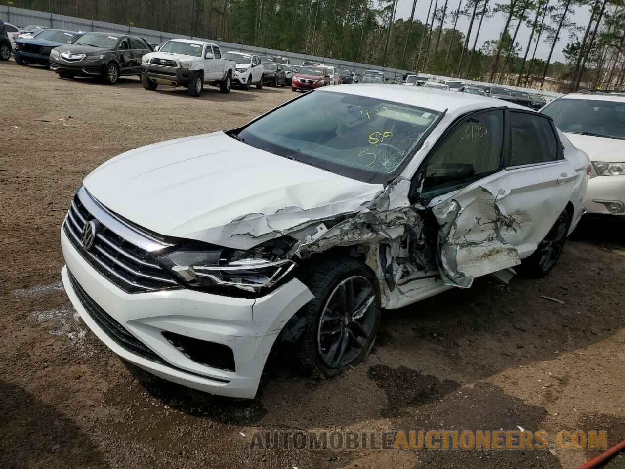 3VWN57BU6KM105798 VOLKSWAGEN JETTA 2019