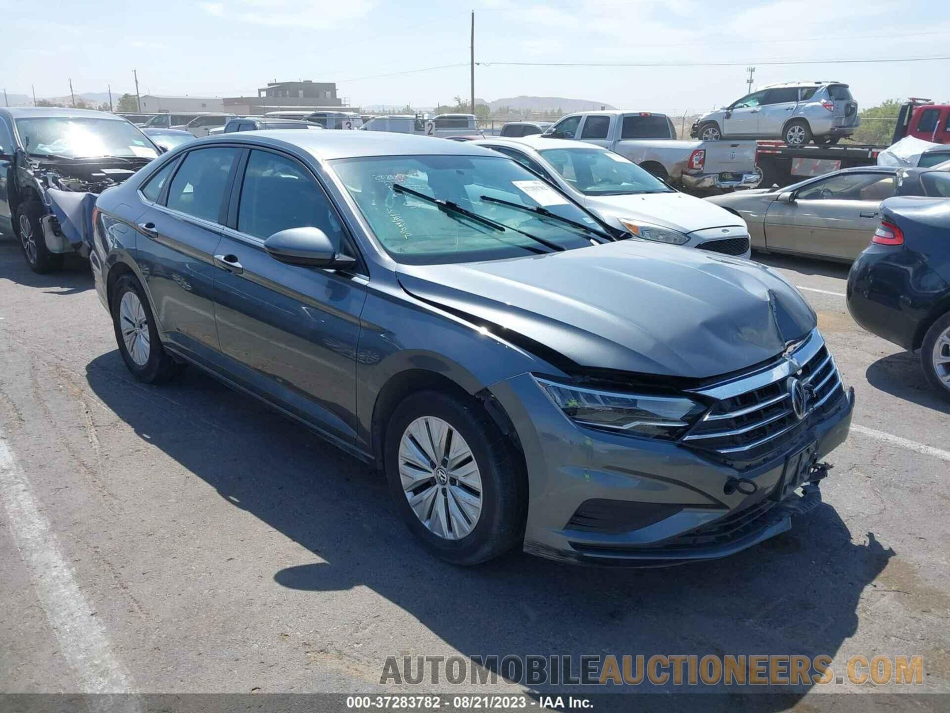 3VWN57BU6KM174992 VOLKSWAGEN JETTA 2019