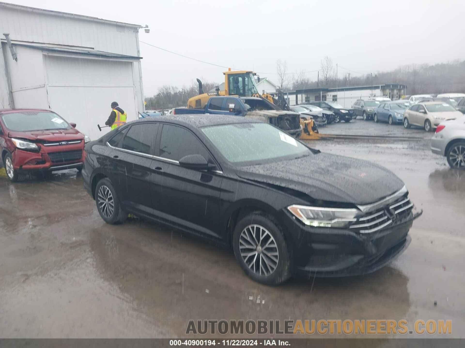 3VWN57BU6MM007437 VOLKSWAGEN JETTA 2021