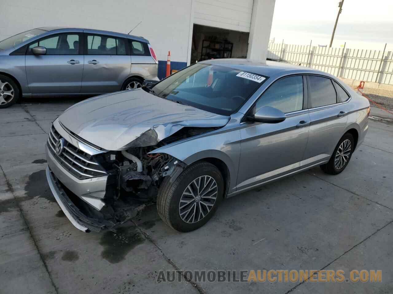 3VWN57BU6MM045900 VOLKSWAGEN JETTA 2021