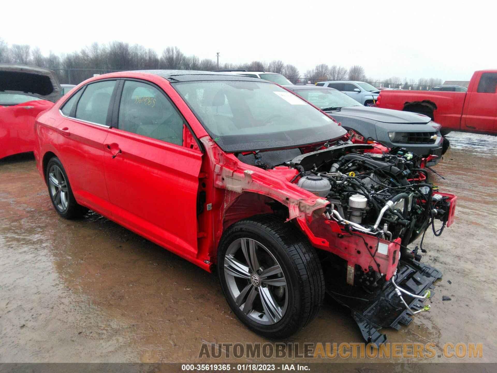 3VWN57BU6MM050658 VOLKSWAGEN JETTA 2021