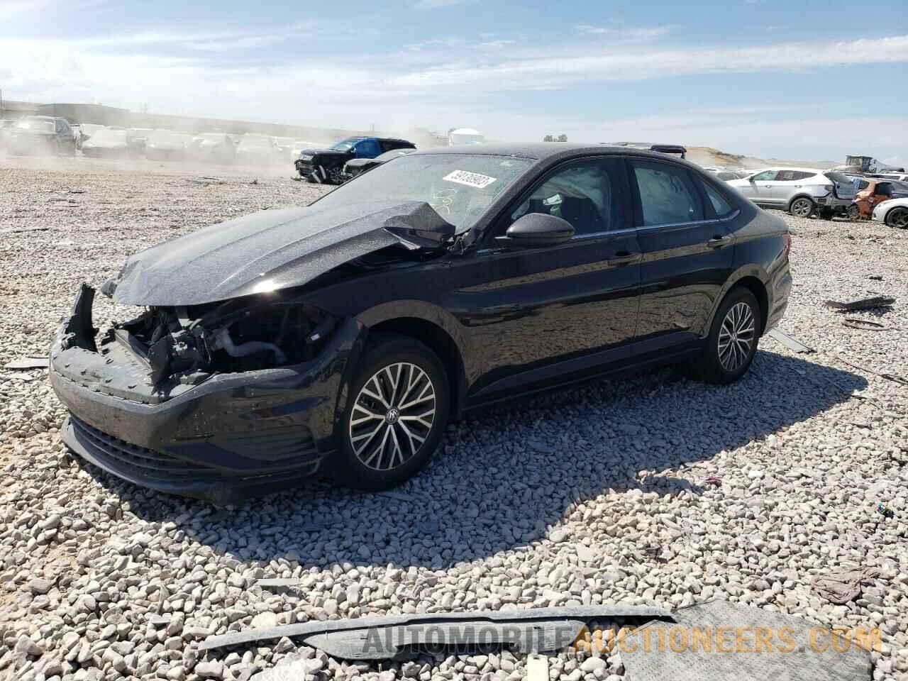 3VWN57BU6MM089623 VOLKSWAGEN JETTA 2021