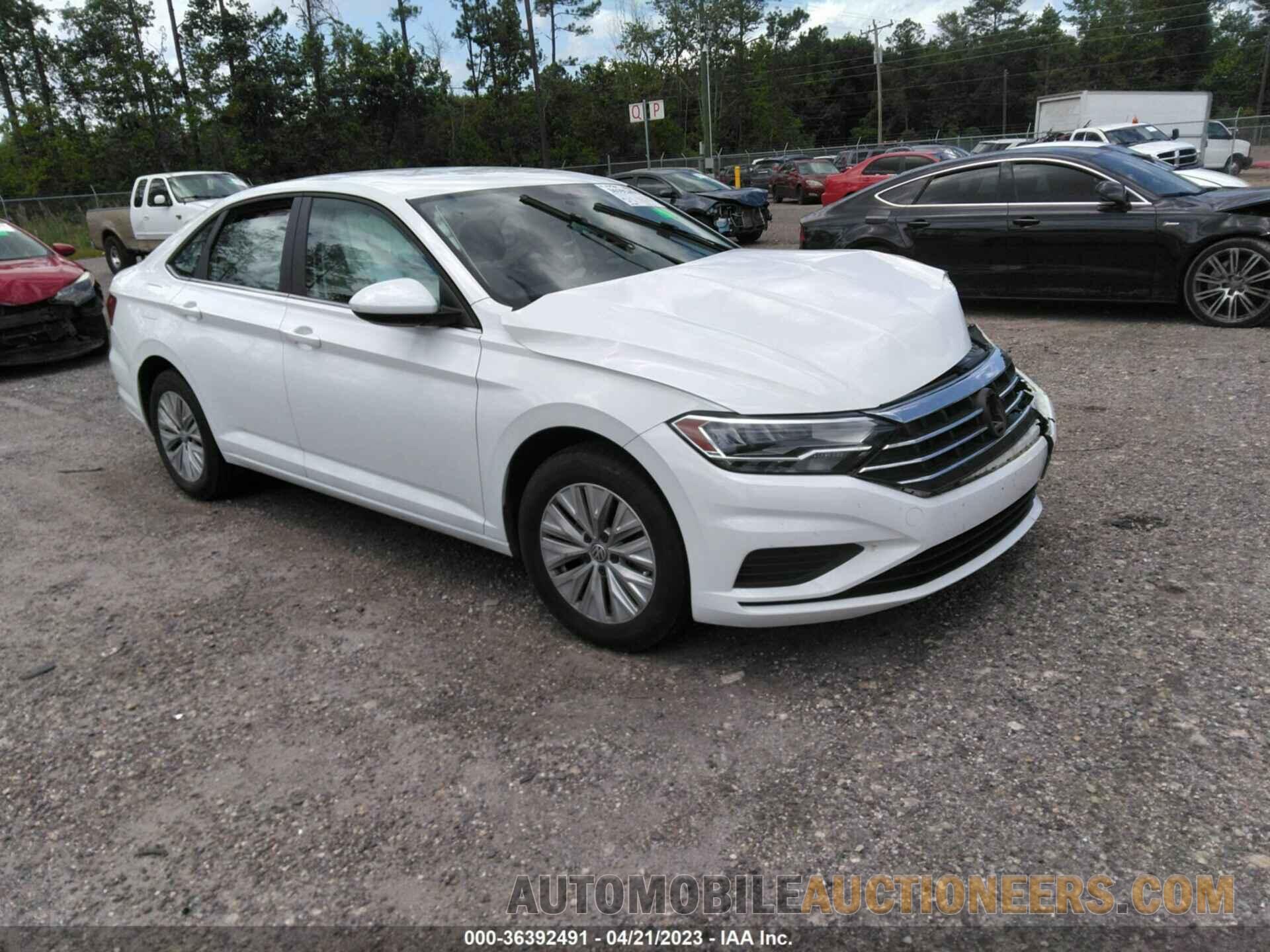 3VWN57BU7KM005998 VOLKSWAGEN JETTA 2019