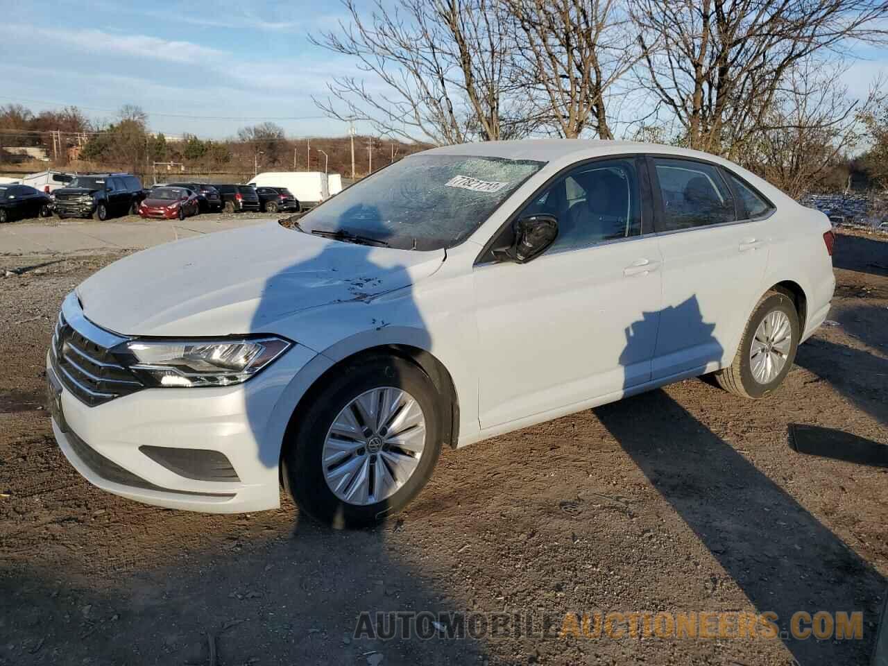 3VWN57BU7KM049807 VOLKSWAGEN JETTA 2019