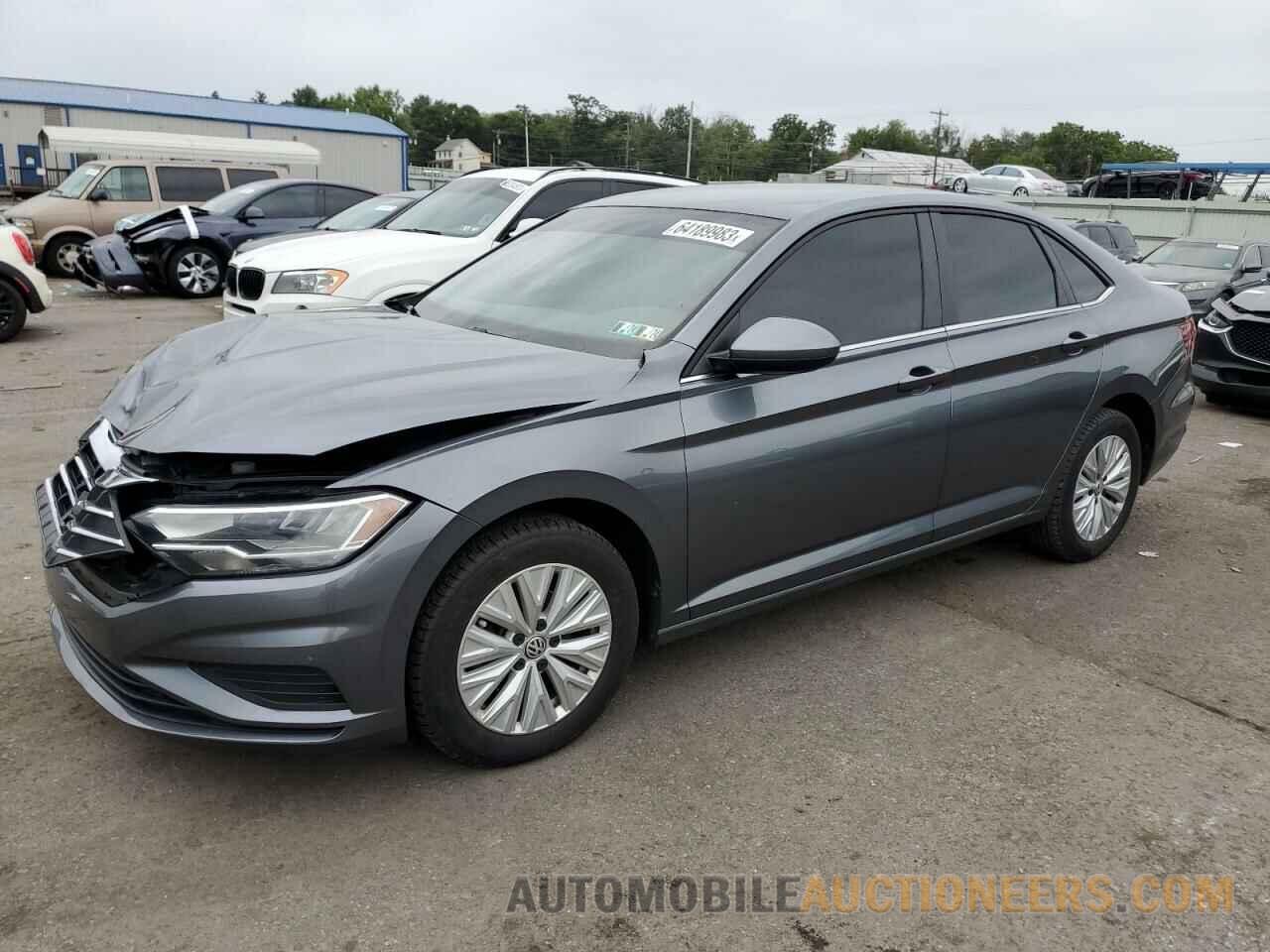 3VWN57BU7KM107138 VOLKSWAGEN JETTA 2019