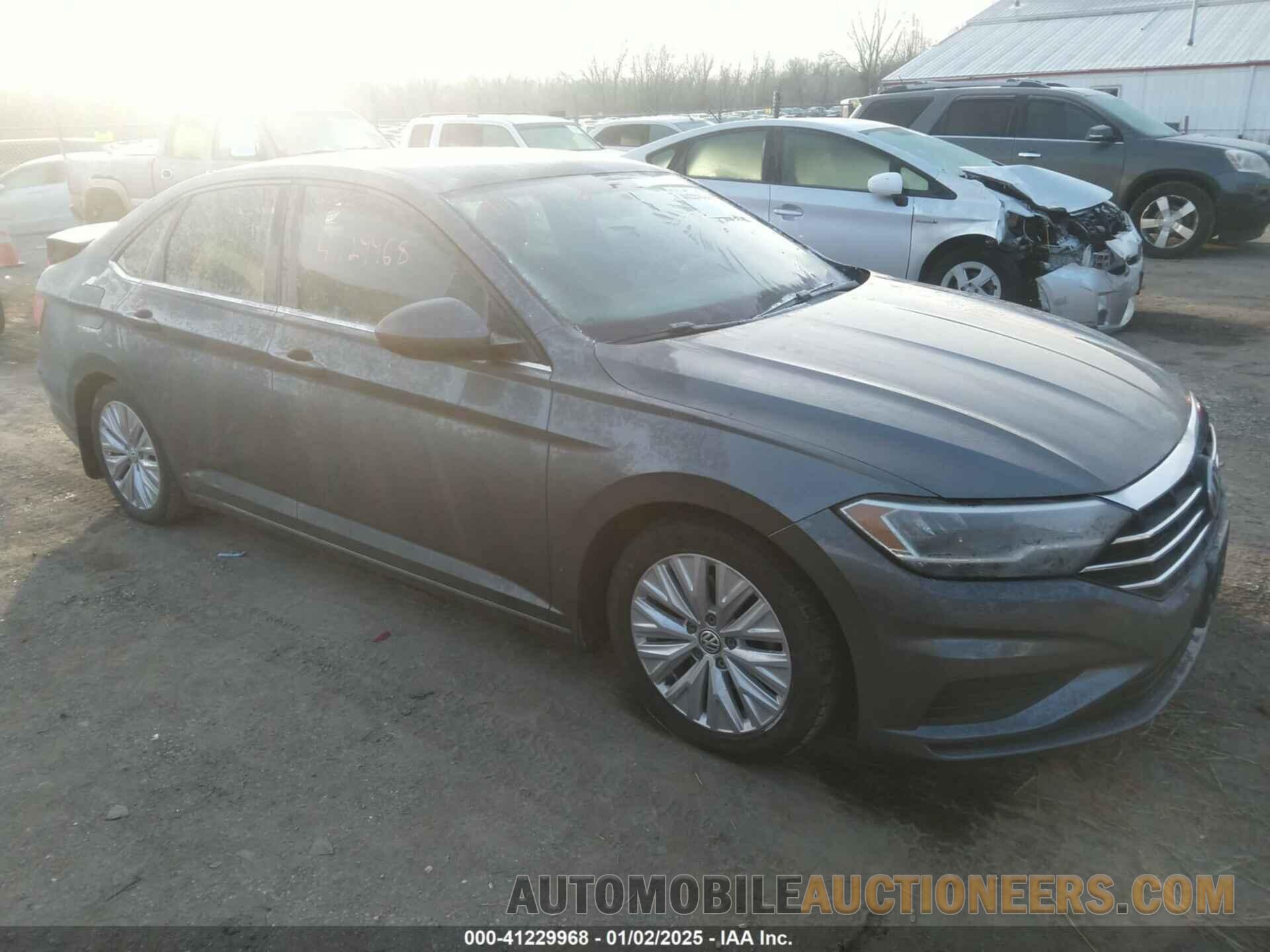 3VWN57BU7KM114977 VOLKSWAGEN JETTA 2019