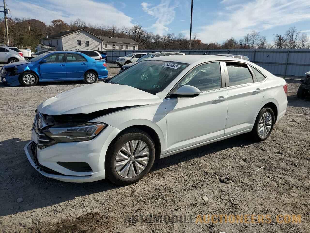 3VWN57BU7KM181336 VOLKSWAGEN JETTA 2019