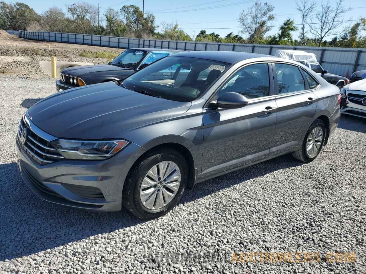 3VWN57BU7KM235427 VOLKSWAGEN JETTA 2019