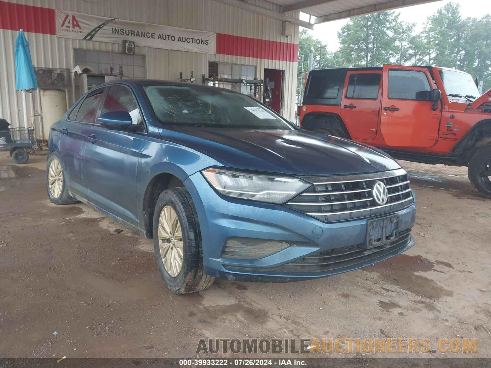 3VWN57BU7LM020681 VOLKSWAGEN JETTA 2020