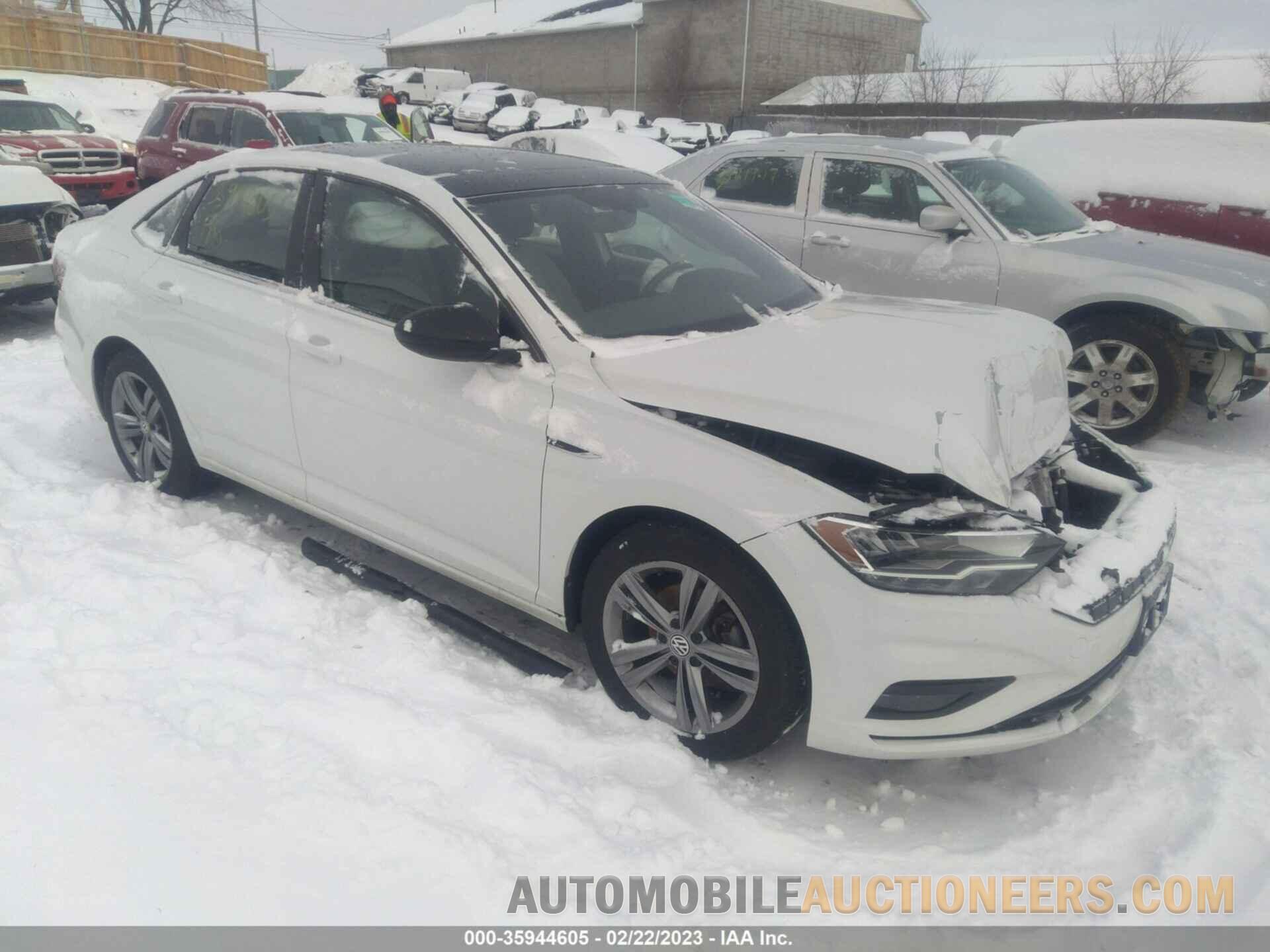 3VWN57BU7LM088690 VOLKSWAGEN JETTA 2020