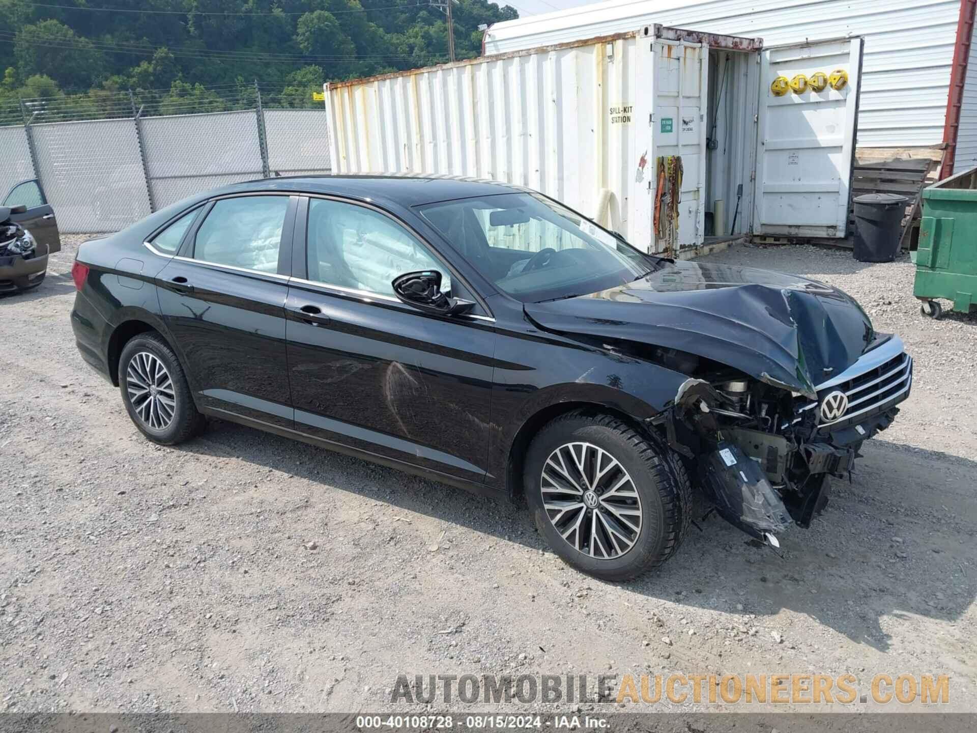 3VWN57BU7MM064746 VOLKSWAGEN JETTA 2021