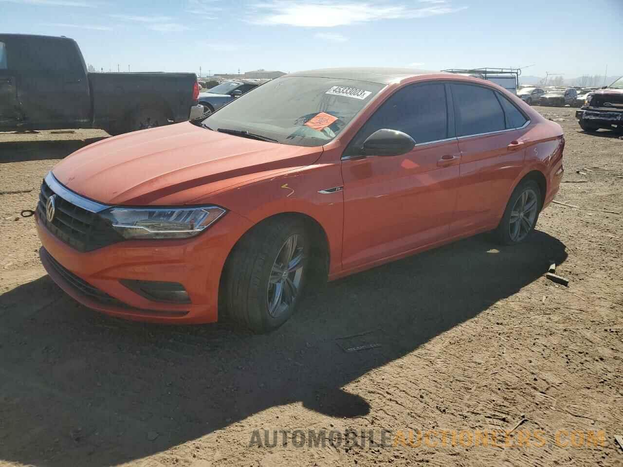 3VWN57BU7MM068313 VOLKSWAGEN JETTA 2021