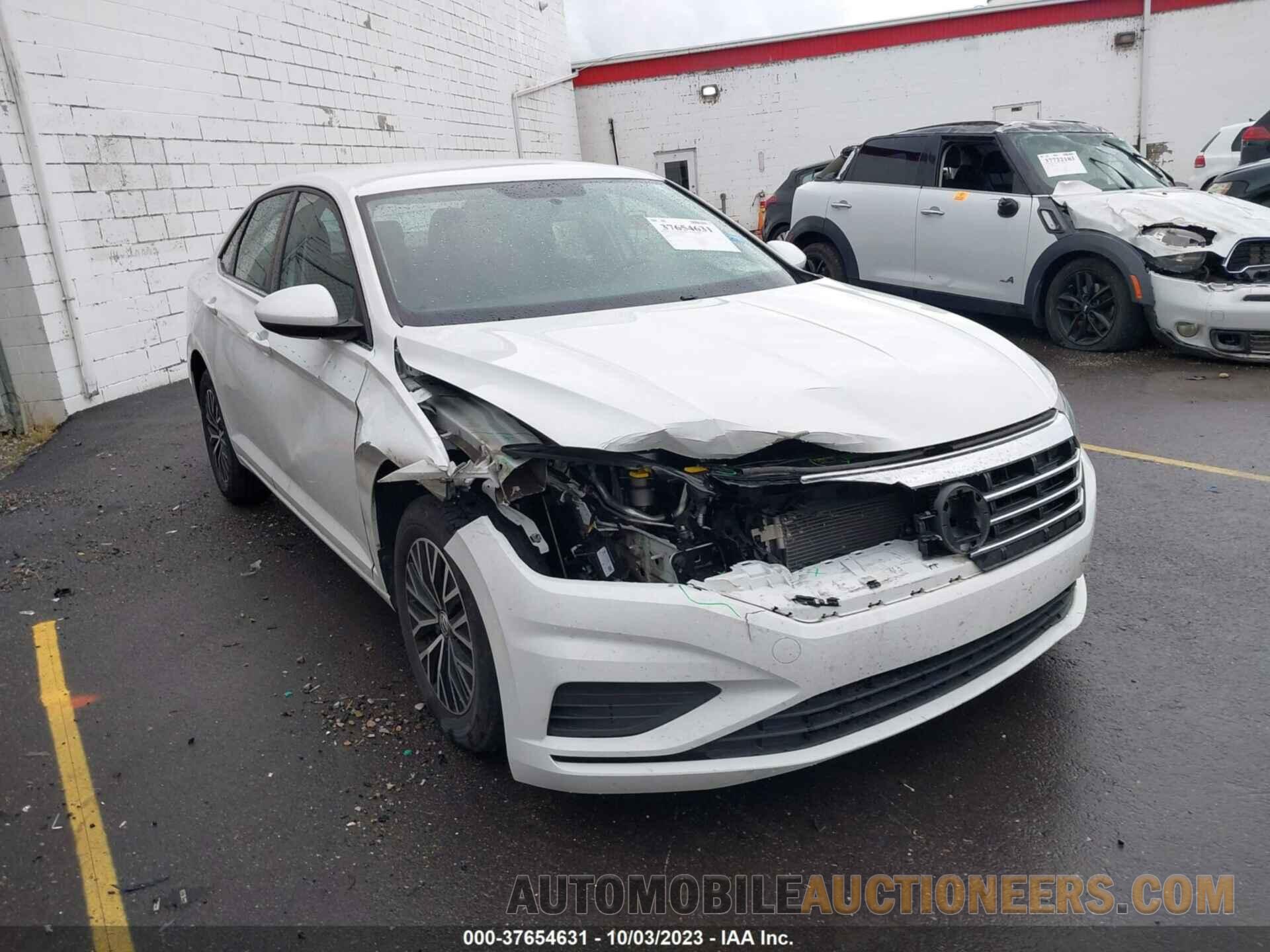 3VWN57BU7MM090635 VOLKSWAGEN JETTA 2021