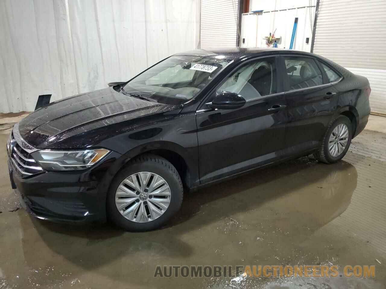 3VWN57BU8KM046611 VOLKSWAGEN JETTA 2019