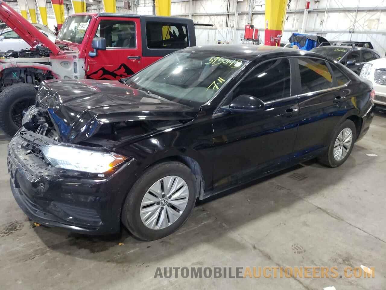 3VWN57BU8KM050013 VOLKSWAGEN JETTA 2019