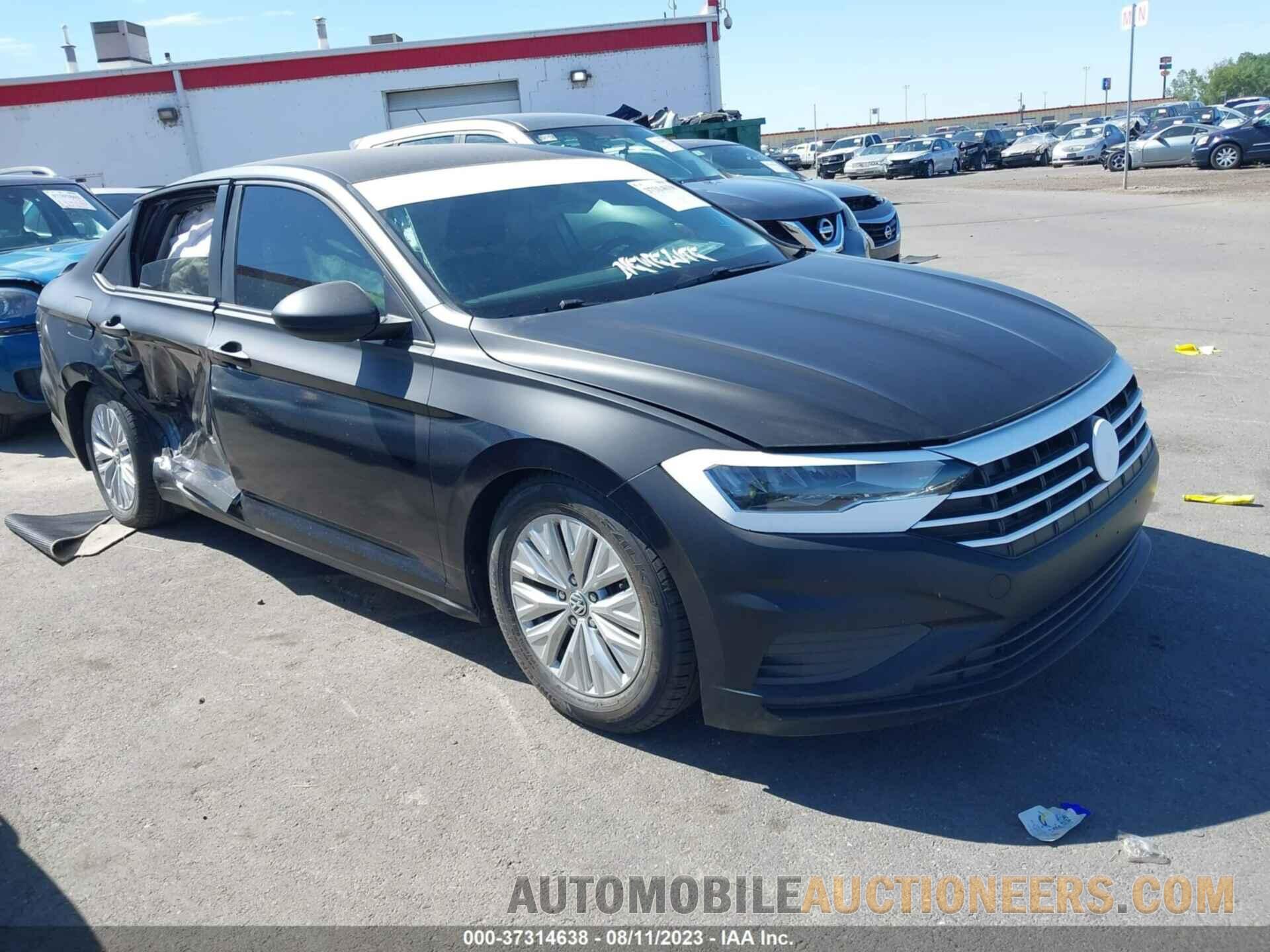 3VWN57BU8KM061030 VOLKSWAGEN JETTA 2019