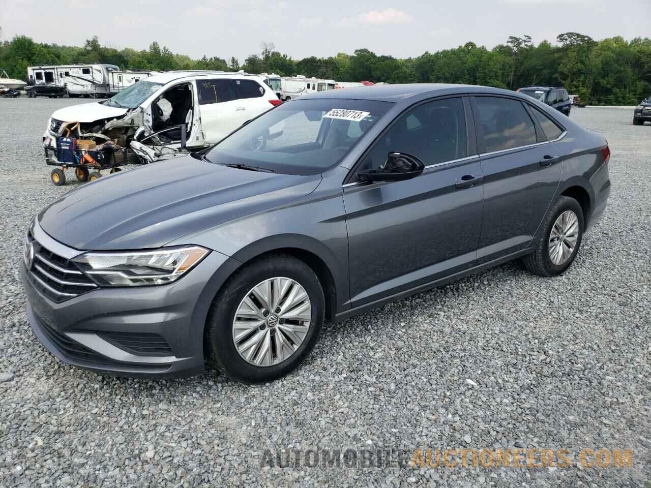 3VWN57BU8KM099874 VOLKSWAGEN JETTA 2019