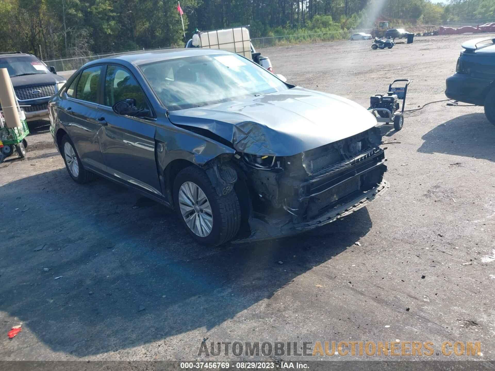 3VWN57BU8KM106547 VOLKSWAGEN JETTA 2019