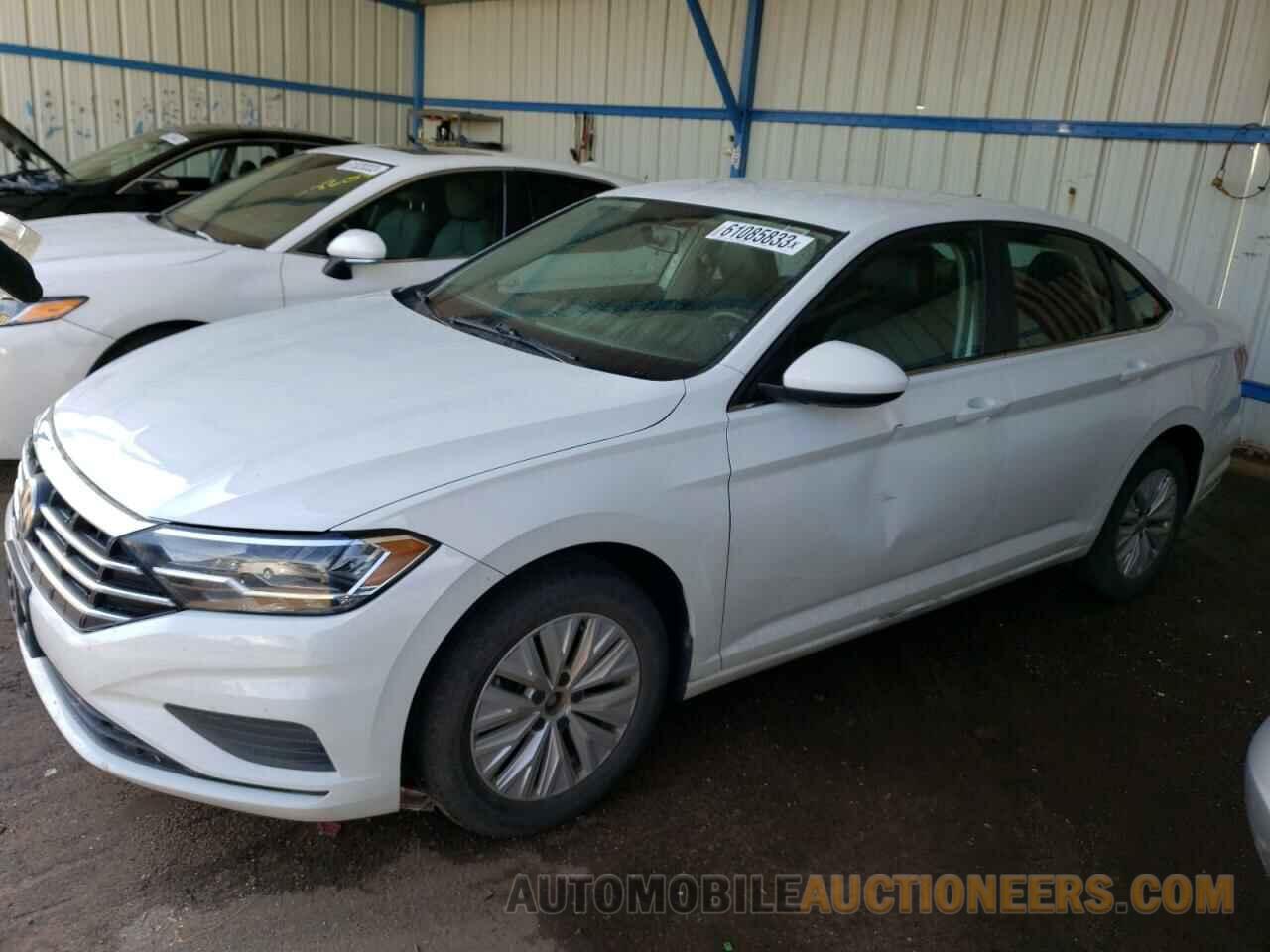 3VWN57BU8KM115992 VOLKSWAGEN JETTA 2019