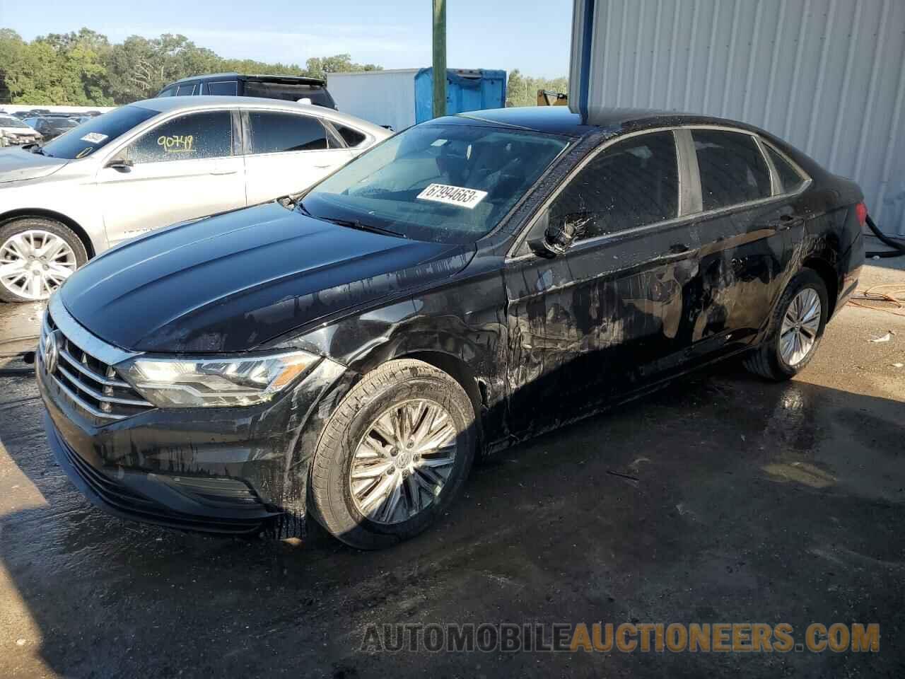 3VWN57BU8KM216062 VOLKSWAGEN JETTA 2019