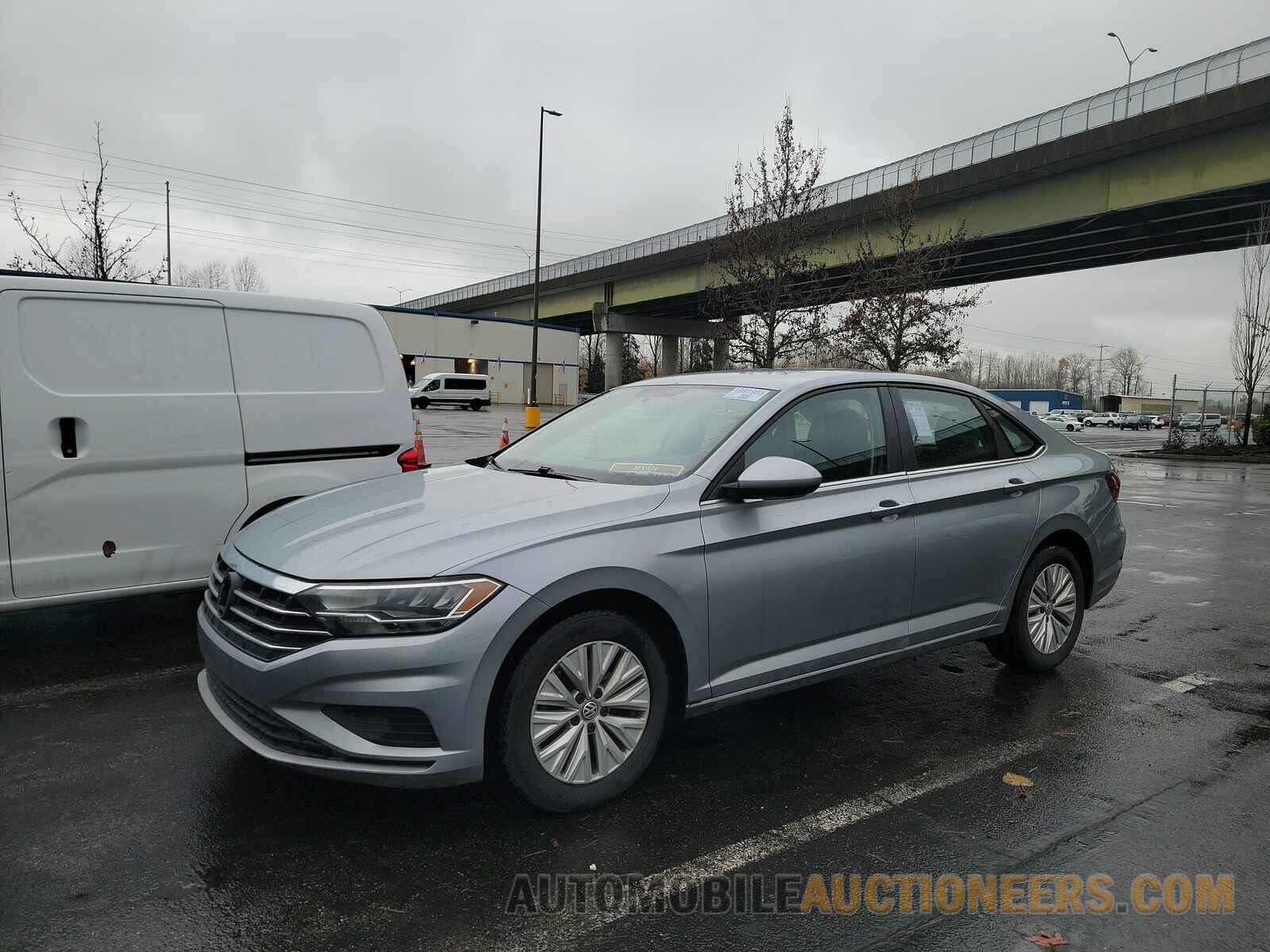 3VWN57BU8KM218491 Volkswagen Jetta 2019