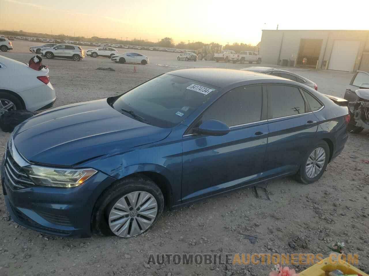 3VWN57BU8LM041121 VOLKSWAGEN JETTA 2020