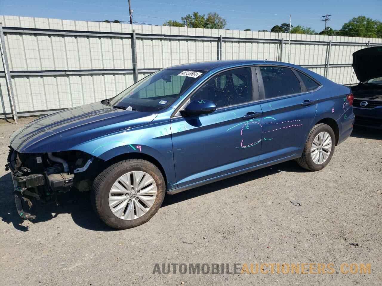 3VWN57BU8LM050336 VOLKSWAGEN JETTA 2020