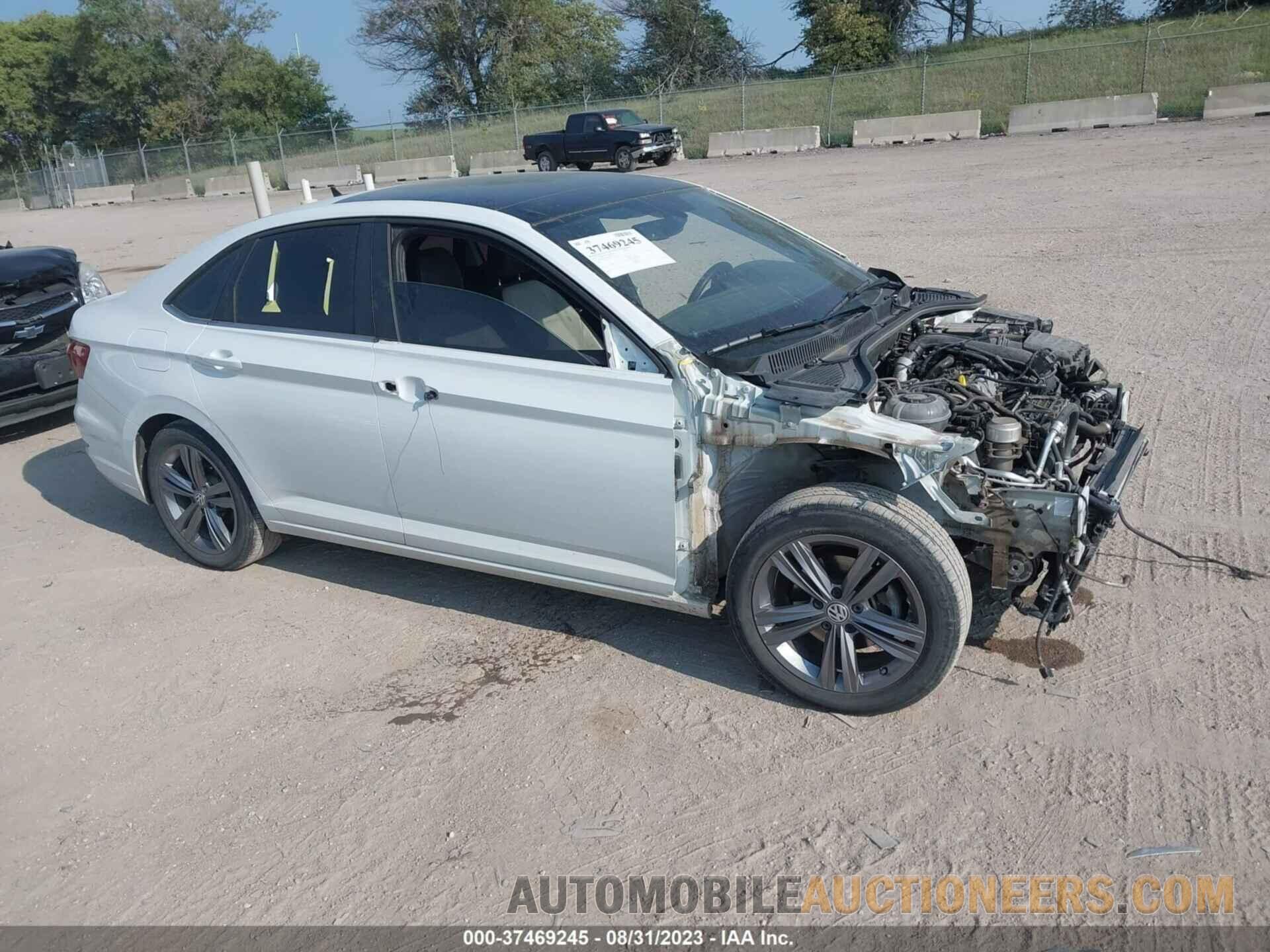 3VWN57BU8LM072160 VOLKSWAGEN JETTA 2020